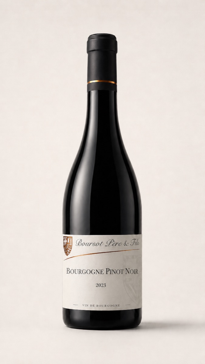 Bourgogne Pinot Noir 2022