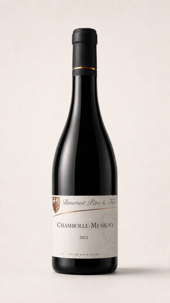 Chambolle-Musigny 2023