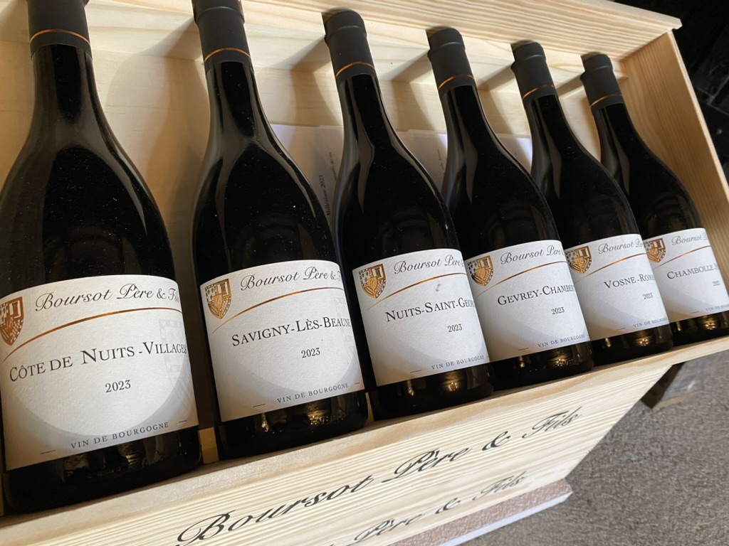 Coffret « Terroirs » 2023