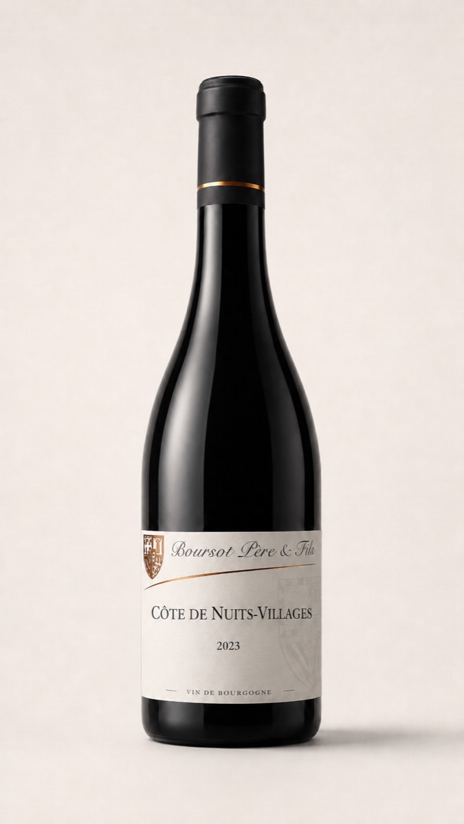 Côte de Nuits-Villages 2022
