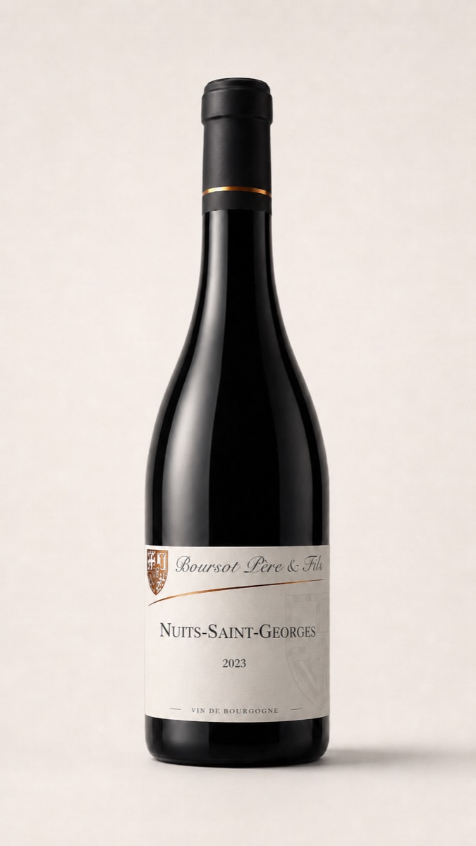 Nuits-Saint-Georges 2023