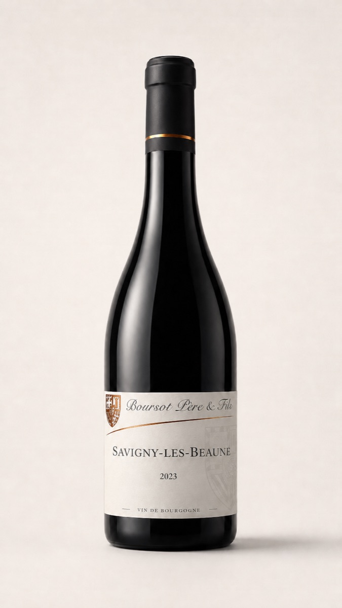 Savigny-Les-Beaune 2023