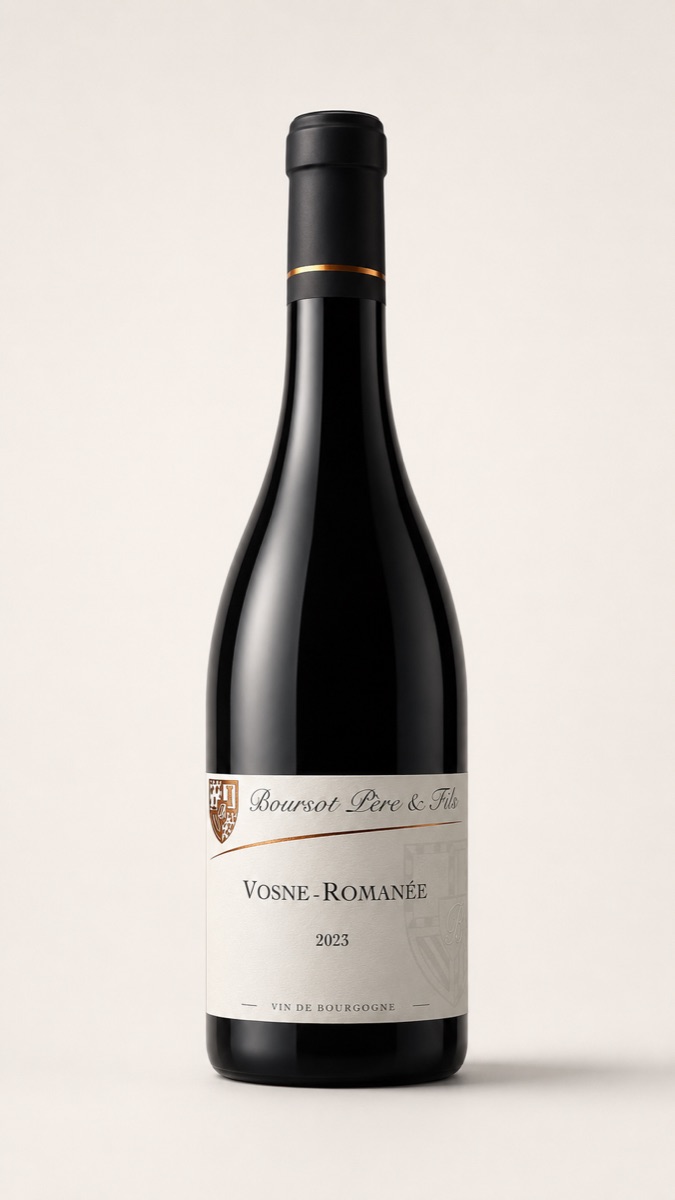 Vosne-Romanée 2023